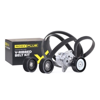 Drive Belt Kit RIDEX 542R0043P 542R0043P - photo 3
