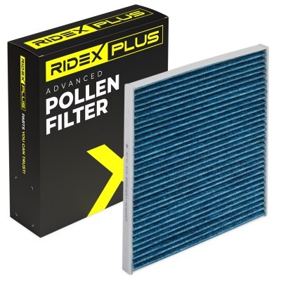 Cabin Air Filter RIDEX 424I0508P 424I0508P - photo 1