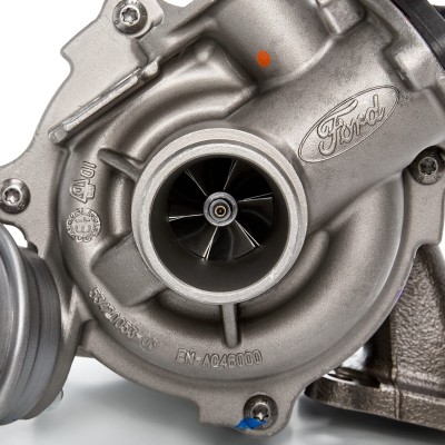 Turbocharger RIDEX 2234C10500R 2234C10500R - photo 5