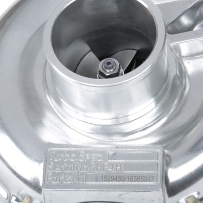 Turbocharger RIDEX 2234C10524 2234C10524 - photo 6