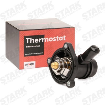 Thermostat, Coolant Stark SKTC-0560203 SKTC-0560203 - photo 2