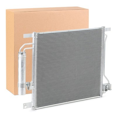 A/C condenser 448C0298 - photo 2