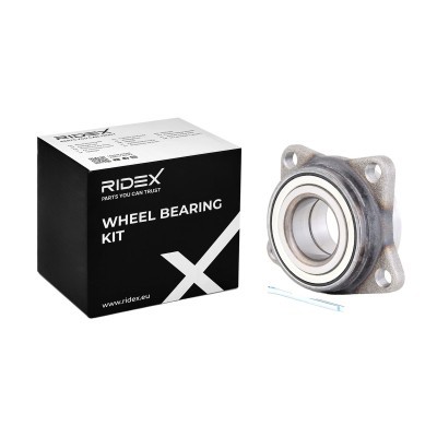 Wheel Bearing RIDEX 654W0254 654W0254 - photo 2