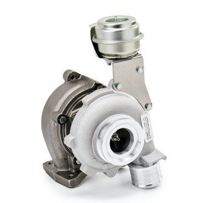 Turbocharger RIDEX 2234C10776 2234C10776 - photo 4