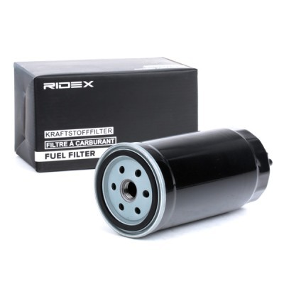 Fuel Filter RIDEX 9F0232 9F0232 - photo 2