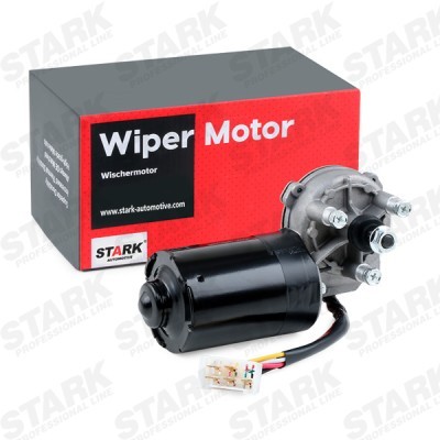 Wiper Motor Stark SKWM-0290087 SKWM-0290087 - photo 2