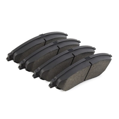 Brake Pads Set RIDEX 402B0894 402B0894 - photo 5