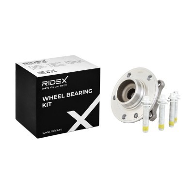 Wheel Bearing RIDEX 654W0270 654W0270 - photo 2