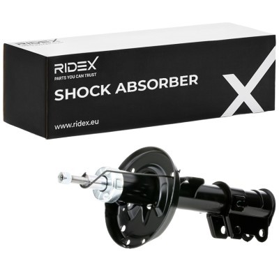 Shock Absorber RIDEX 854S1335 854S1335 - photo 2