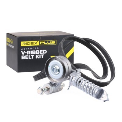 Drive Belt Kit RIDEX 542R0116P 542R0116P - photo 2
