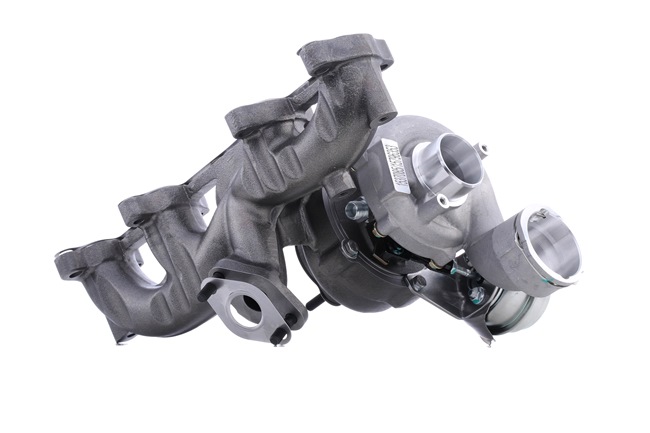 Turbocharger RIDEX 2234C10117 2234C10117 - photo 1