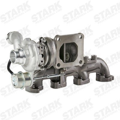 Turbocharger Stark SKCT-1190390 SKCT-1190390 - photo 5
