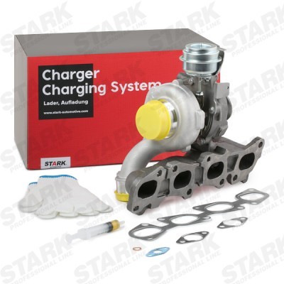 Turbocharger Stark SKCT-1190210 SKCT-1190210 - photo 2