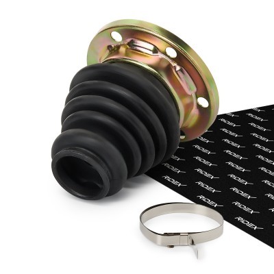 Bellow, drive shaft RIDEX 193B0039 193B0039 - photo 1