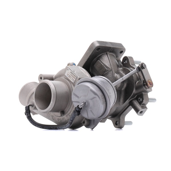 Turbocharger RIDEX 2234C0402R 2234C0402R - photo 1