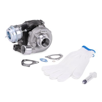 Turbocharger RIDEX 2234C0012 2234C0012 - photo 3