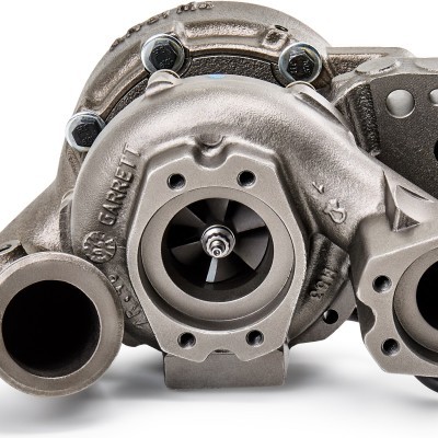 Turbocharger RIDEX 2234C11204R 2234C11204R - photo 6