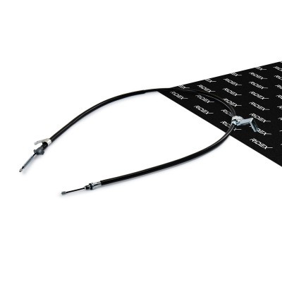 Cable Pull, Parking Brake RIDEX 124C0290 124C0290 - photo 1