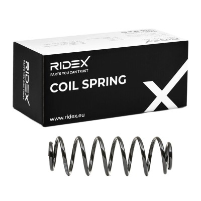 Suspension Spring RIDEX 188C1168 188C1168 - photo 5