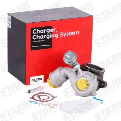 Turbocharger Stark SKCT-1190006 SKCT-1190006 - photo 2