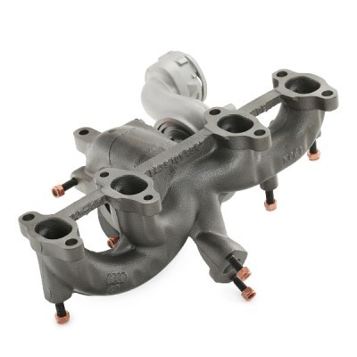 Turbocharger RIDEX 2234C0448R 2234C0448R - photo 10