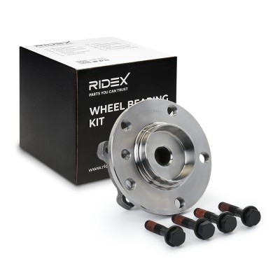Wheel Bearing RIDEX 654W1126 654W1126 - photo 2