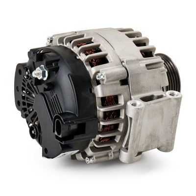 Alternator RIDEX 4G1141R 4G1141R - photo 4