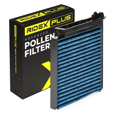 Cabin Air Filter RIDEX 424I0514P 424I0514P - photo 2