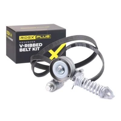 Drive Belt Kit RIDEX 542R0396P 542R0396P - photo 2