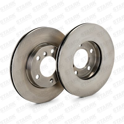 Brake Disc Stark SKBD-0022970 SKBD-0022970 - photo 4