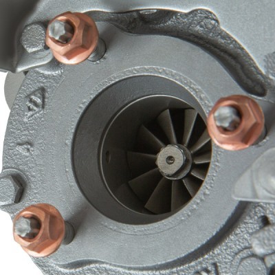 Turbocharger RIDEX 2234C10700R 2234C10700R - photo 5