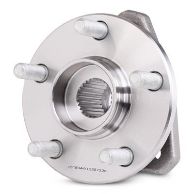 Wheel Bearing RIDEX 654W0835 654W0835 - photo 4
