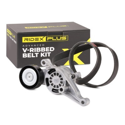 Drive Belt Kit RIDEX 542R0115P 542R0115P - photo 2