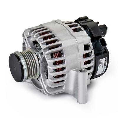 Alternator RIDEX 4G0156P 4G0156P - photo 3