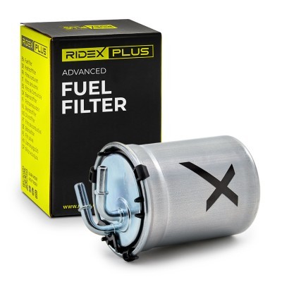 Fuel Filter RIDEX 9F0259P 9F0259P - photo 2