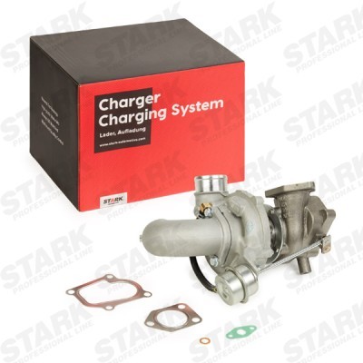 Turbocharger Stark SKCT-1190462 SKCT-1190462 - photo 2