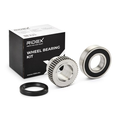 Wheel Bearing RIDEX 654W0959 654W0959 - photo 2