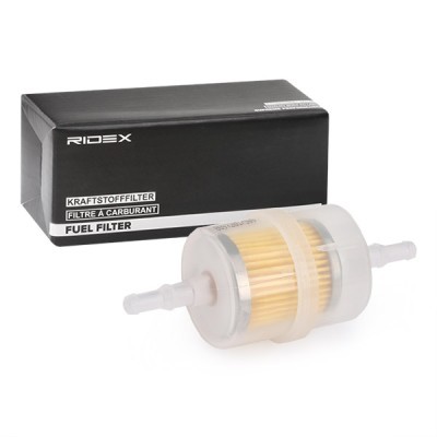 Fuel Filter RIDEX 9F0014 9F0014 - photo 2