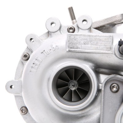 Turbocharger RIDEX 2234C10259R 2234C10259R - photo 4
