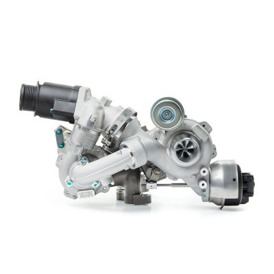 Turbocharger RIDEX 2234C10083 2234C10083 - photo 6