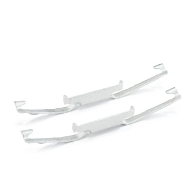 Brake Pad Fitting Kit RIDEX 1164A0068 1164A0068 - photo 7