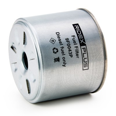 Fuel Filter RIDEX 9F0043P 9F0043P - photo 4