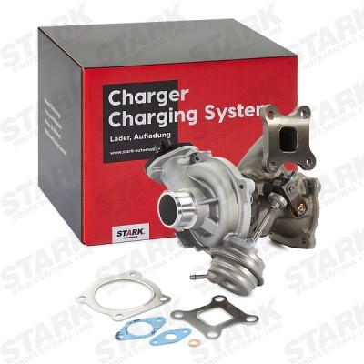 Turbocharger Stark SKCT-1191354 SKCT-1191354 - photo 2