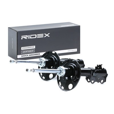 Shock Absorber RIDEX 854S2360 854S2360 - photo 3