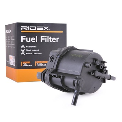 Fuel Filter RIDEX 9F0041 9F0041 - photo 2