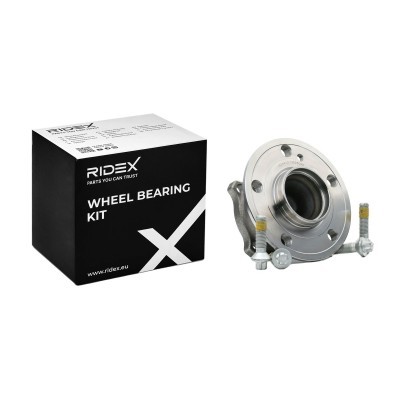 Wheel Bearing RIDEX 654W0996 654W0996 - photo 2