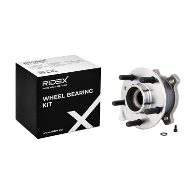 Wheel Bearing RIDEX 654W0404 654W0404 - photo 2