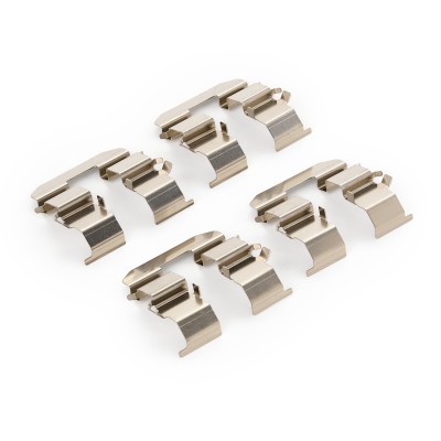 Brake Pad Fitting Kit RIDEX 1164A0004 1164A0004 - photo 2