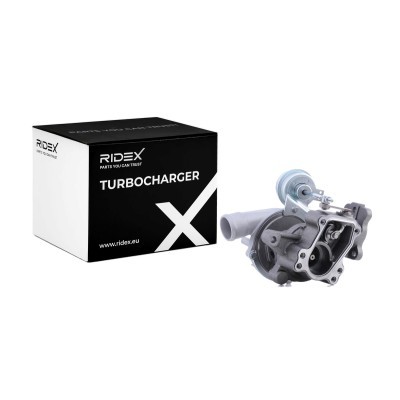 Turbocharger RIDEX 2234C10676 2234C10676 - photo 4