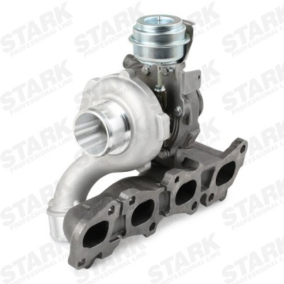 Turbocharger Stark SKCT-1190210 SKCT-1190210 - photo 4